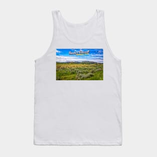 Theodore Roosevelt National Park North Unit Tank Top